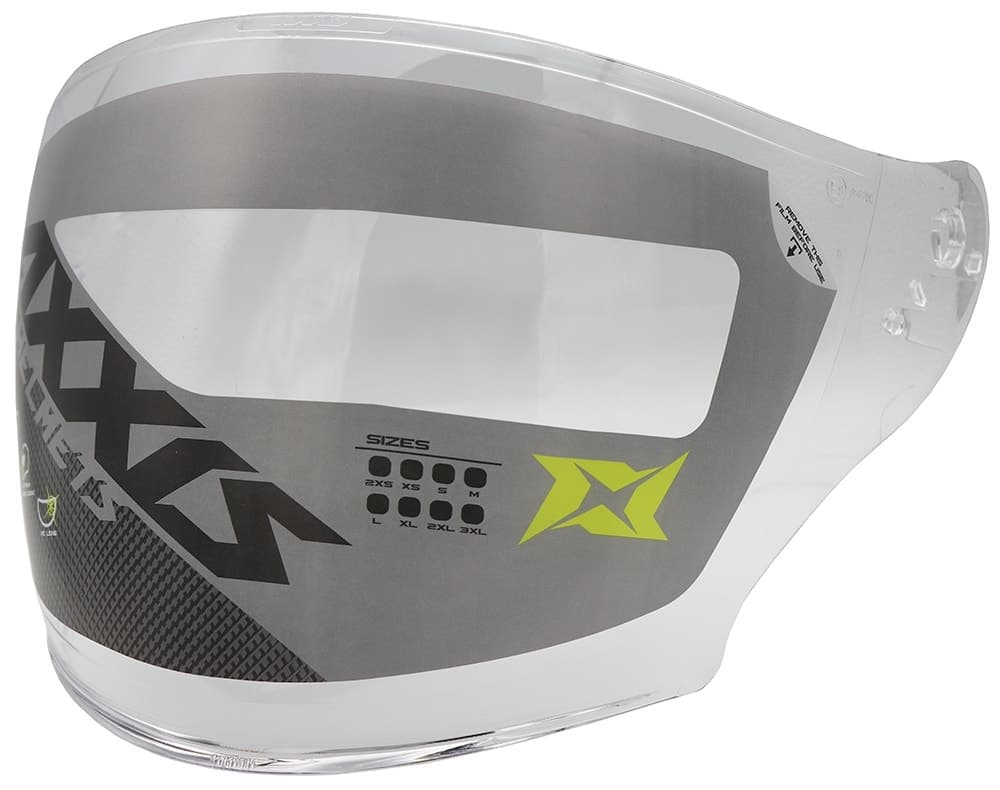 Viseira para Capacete Axxis Max Vision V-19C Mirage
