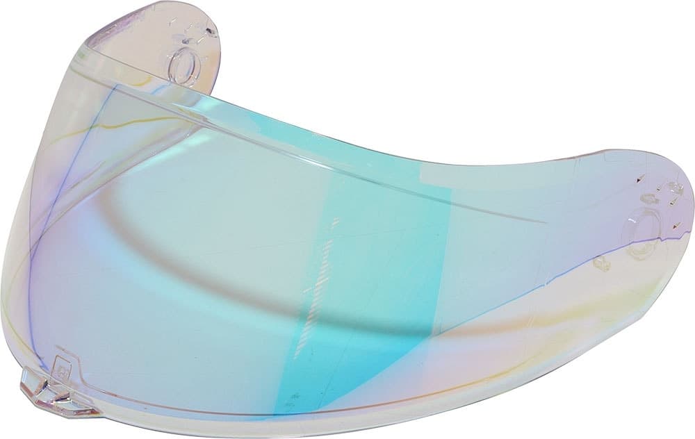 Viseira Lv Cool Helmets Shiny Blue