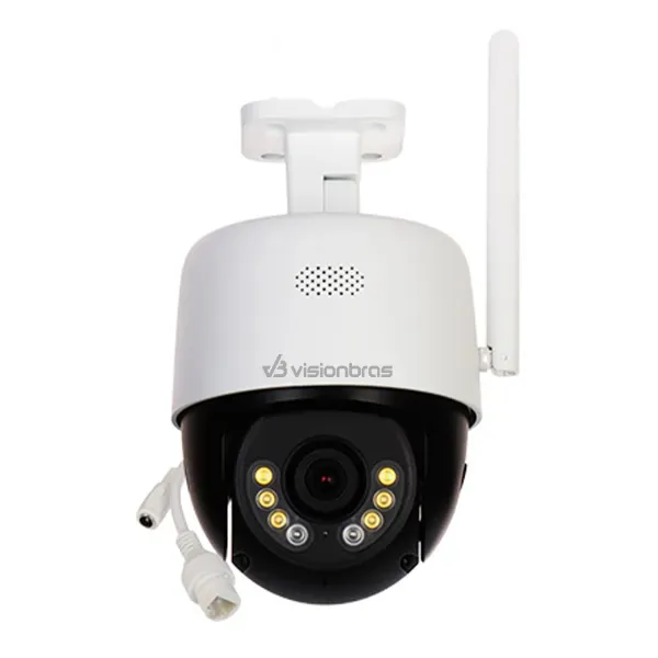 Gravador de Vídeo Visionbras Xvr 16CH Vb-XVR16B 5MP