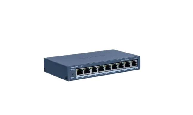 Switch Visionbras Hub Switch Vb-Swe800-P 8 Puertos
