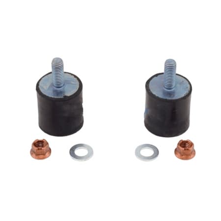 Suporte Antivibração Vittorazi Atom80 (Conjunto de 2)