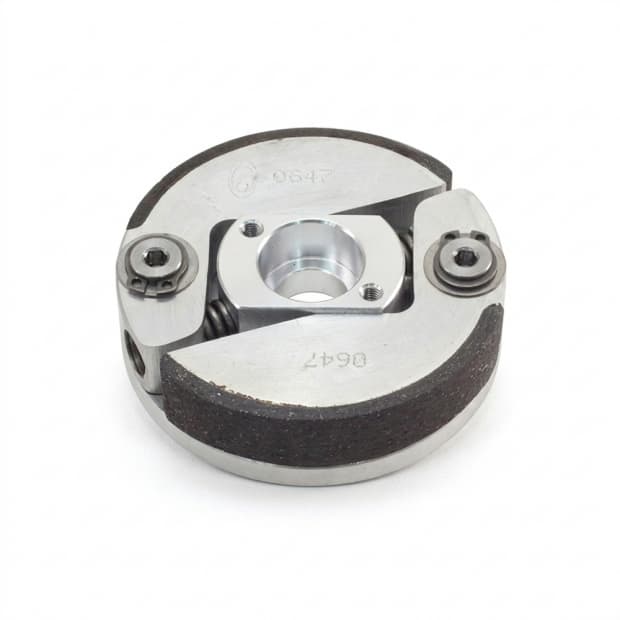 Embreagem Completa Vittorazi Atom80 At127