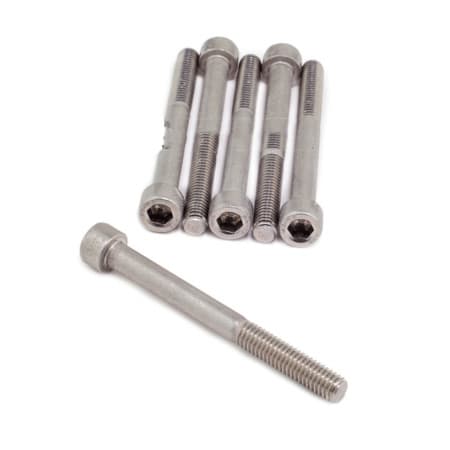 Parafuso Vittorazi M119C.10 6x60mm Tcei Din 912 (Kit com 10)