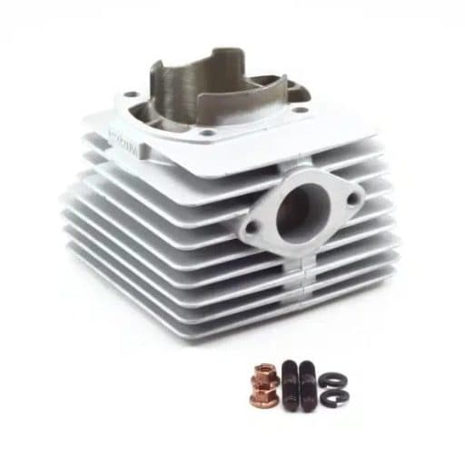Cilindro Vittorazi Moster185 Cromado 66MM Sel. A M015A