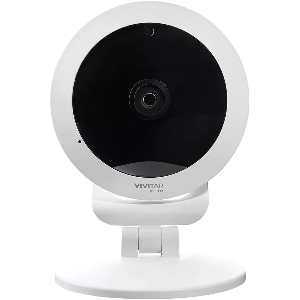 Vivitar Camara IP Smart IPC117-WHT 360º /WIFI/FHD/1080P