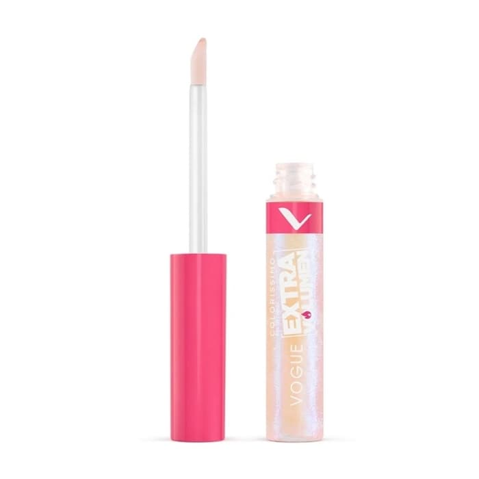 Gloss Labial Vogue Colorissimo Brillo Agua Del Mar 5ml