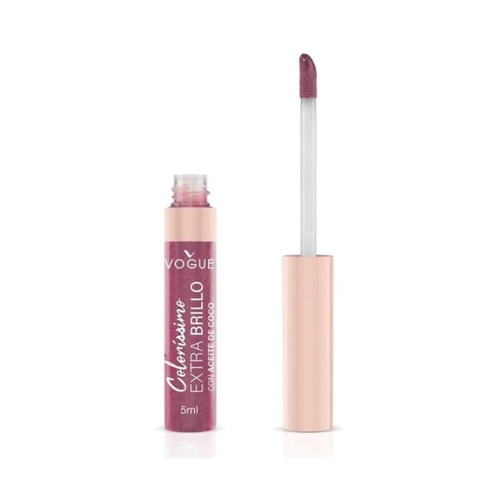 Esmalte Vogue Colorissimo Extra Brillo Fiesta com Óleo de Coco 5ml