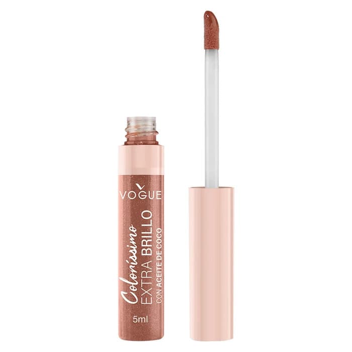 Esmalte Vogue Colorissimo Extra Brillo Playa com Óleo de Coco 5ml