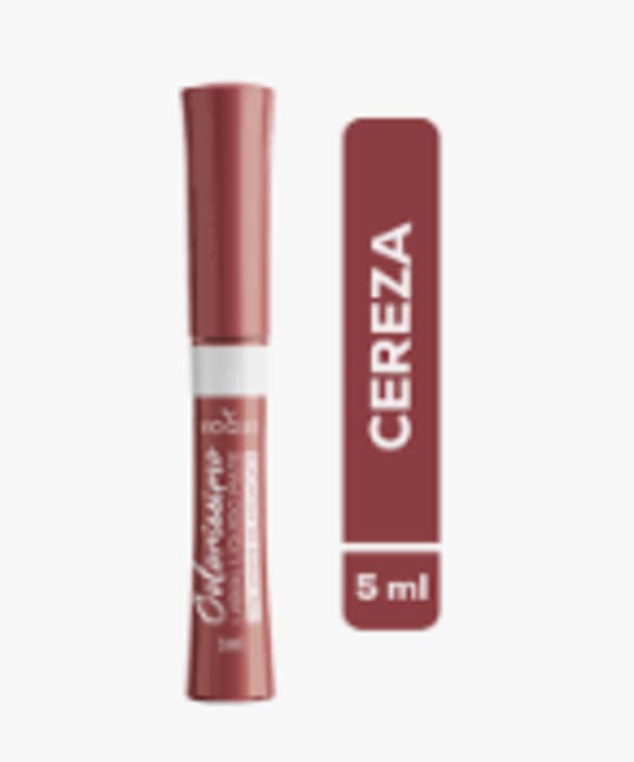 Batom Líquido Matte Vogue Colorissimo Cereja 5ml