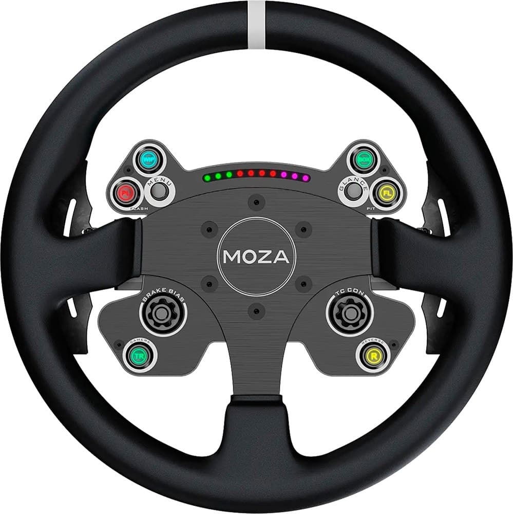 Volante Moza Racing Cs V2 Steering Wheel