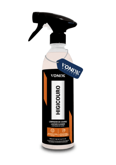 Limpador Higicouro Vonixx 500ml