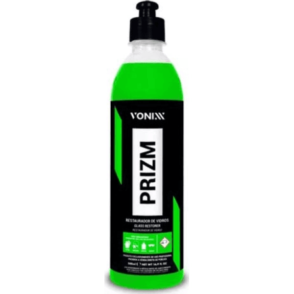 Restaurador de Vidro Vonixx Prizm 500ml