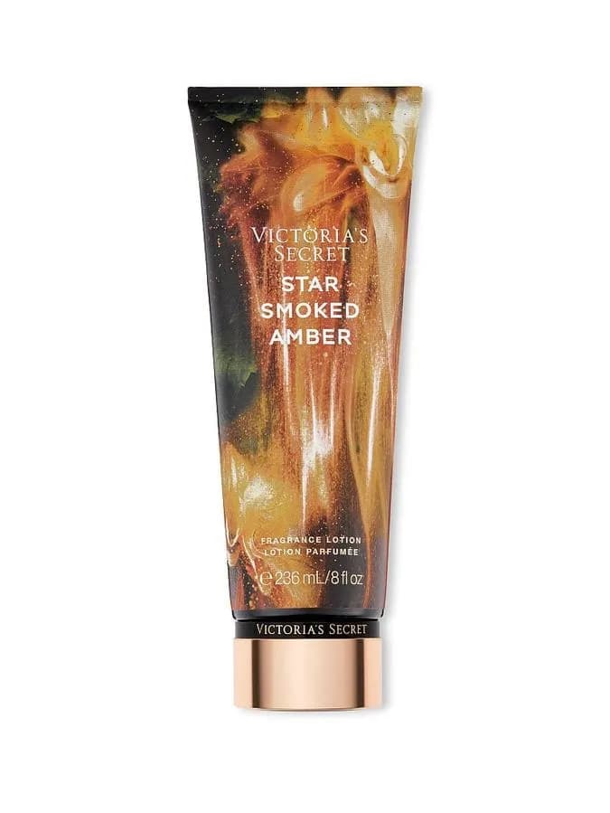 Hidratante Corporal Victoria's Secret Smoked Star 236ml