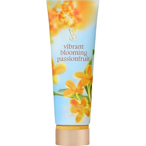 Loção Corporal Victoria's Secret Vibrant Blooming Passionfruit 236ml