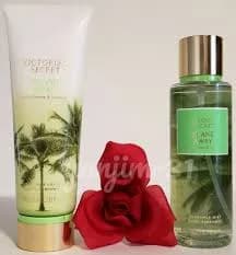 Loção Corporal Victoria's Secret Island Away 250ml