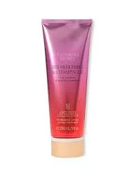 VS LOTION STRAWBERRY CHAMPAGNE 236ML