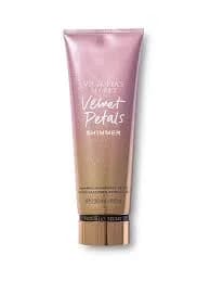 Loção Corporal Victoria's Secret Velvet Petals Shimmer 236ml