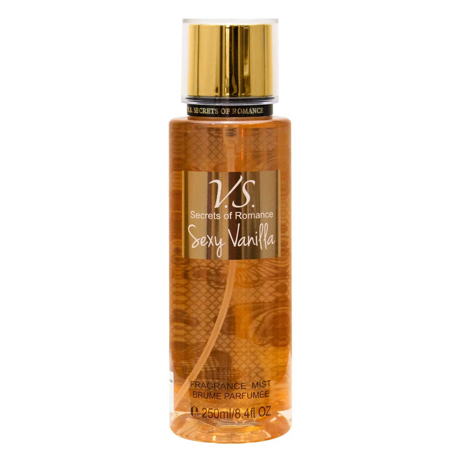 Body Splash Vs Sexy Vainilla Shimmer 250ml