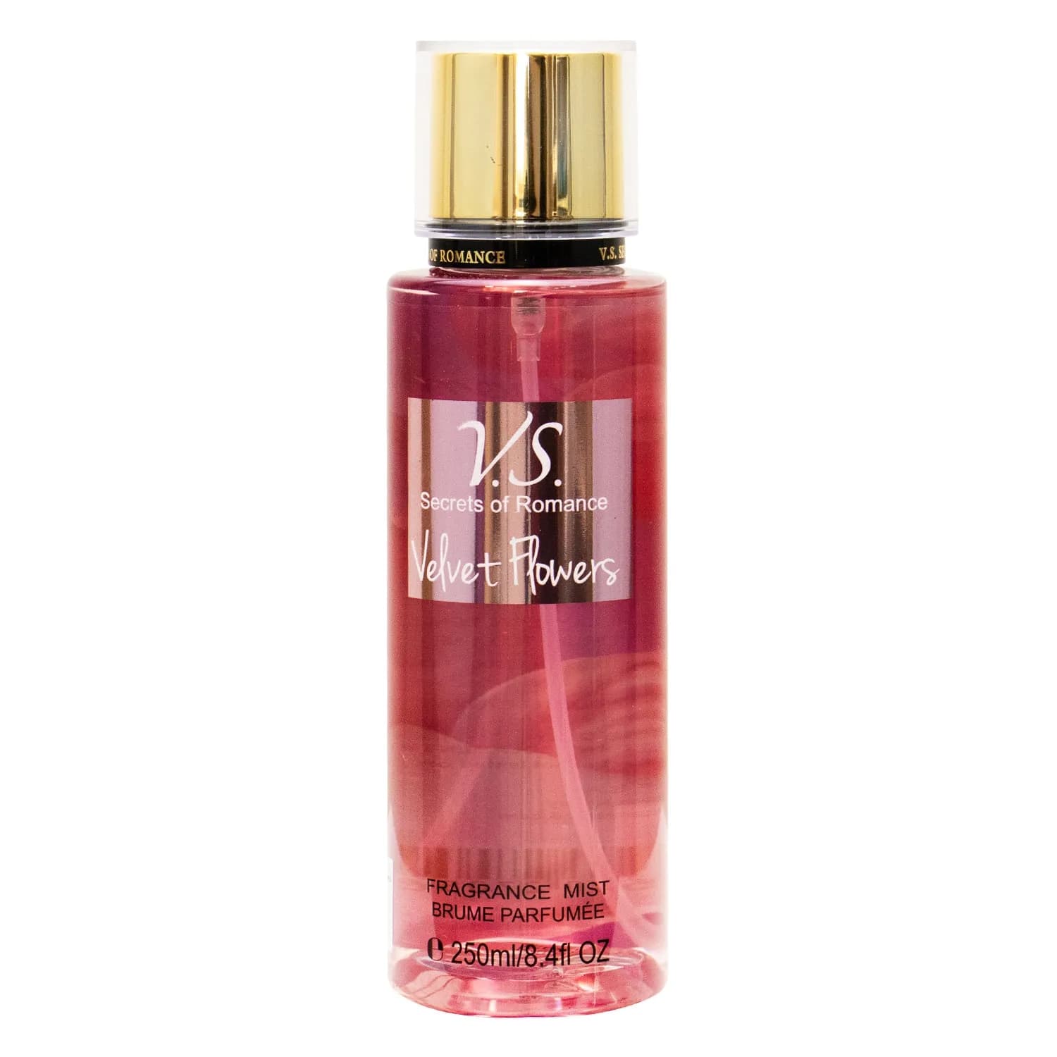 Body Splash Vs Velvet Flowers 250ml