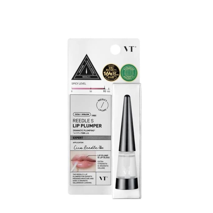 Vt Cosmetics Reedle Shot Lip Plumper Expert