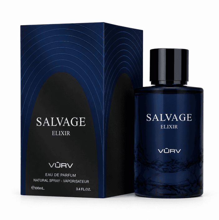 Perfume Vurv Salvage Elixir Eau de Parfum 100ml