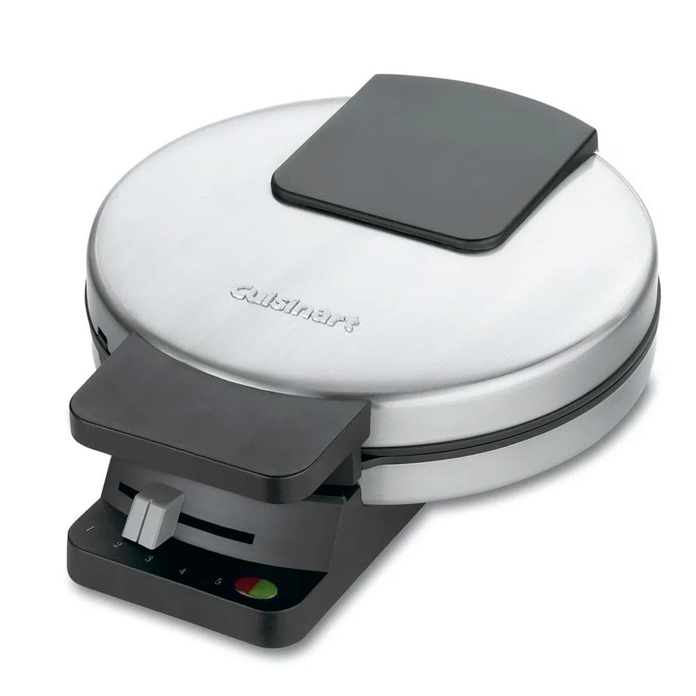 Wafleira Cuisinart Wmr-Cap2 Inoxidável 1000W -110V