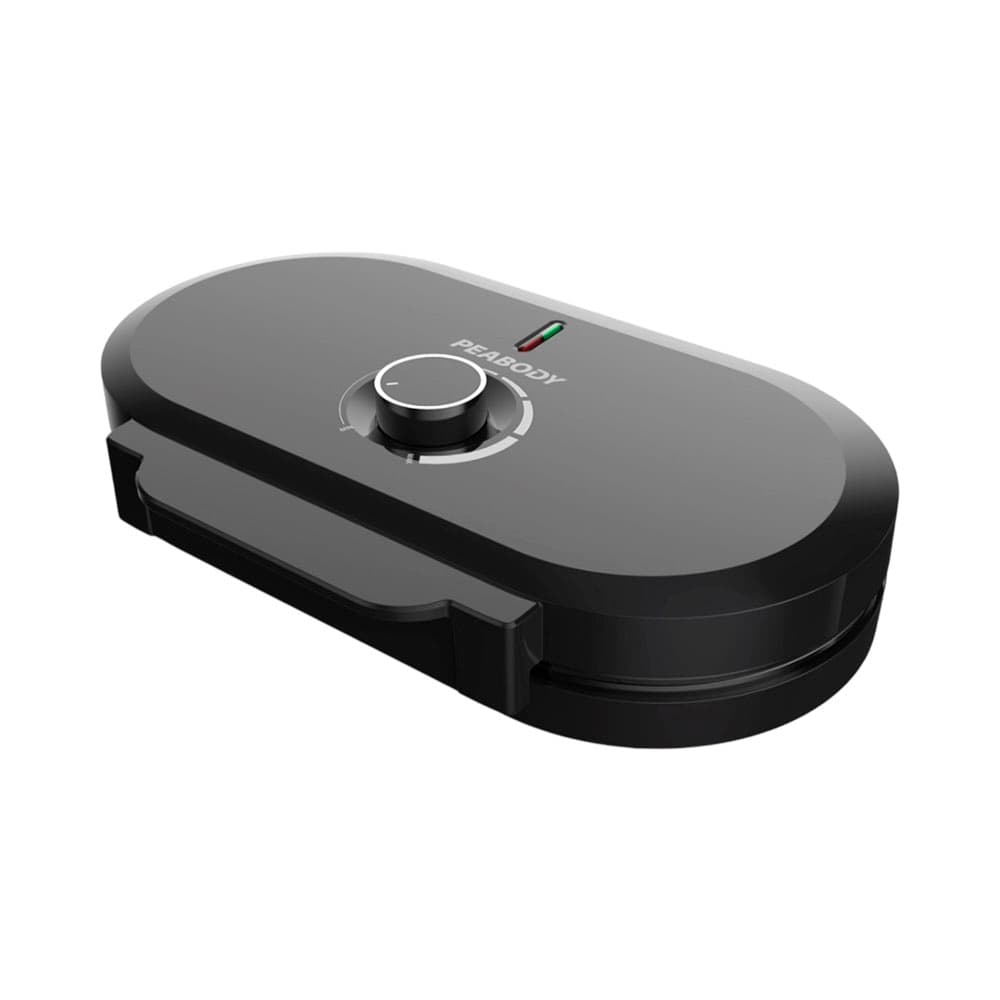 Waflera Peabody Pe-WM187XL 1200W 220V Preta
