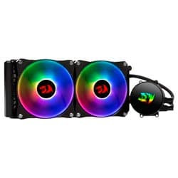 Water Cooler Redragon Effect X Ccw-3000 240MM Argb - Preto