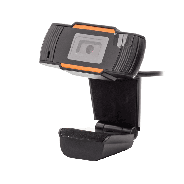 Webcam Luo Lu-Z30 Full HD 1080P USB 2.0 Preta