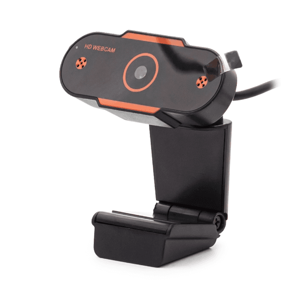 Webcam Luo Lu-Z32 Full HD 1080P USB 2.0 Preto
