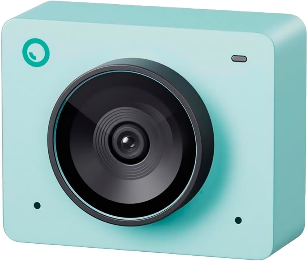 Webcam Obsbot Meet 2 4K com Ia Owg-2311-Ce - Verde Aurora