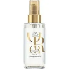 Óleo Capilar Wella Oil Reflections Light 100ml