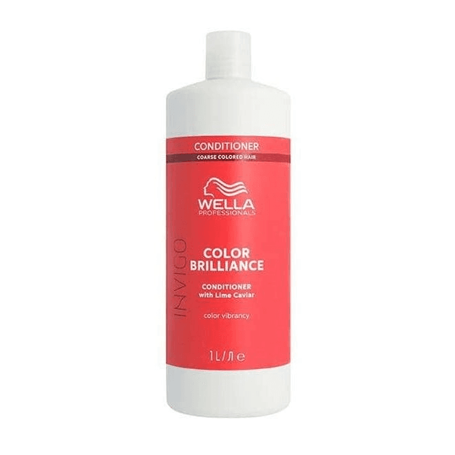 Condicionador Wella Invigo Brillance Normal 1L