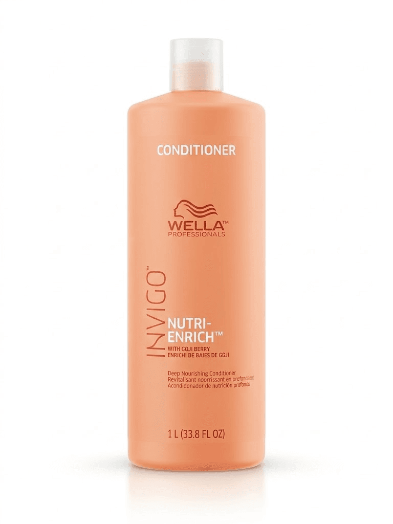 Condicionador Wella Invigo Nutri Enrich 1L