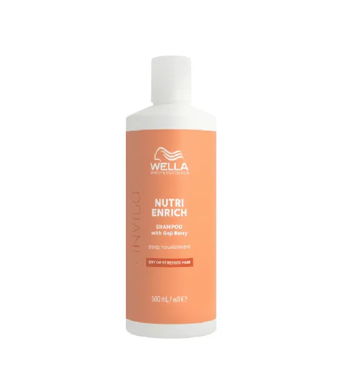 Shampoo Wella Invigo Nutri Enrich Nutricion Intensa 500ml