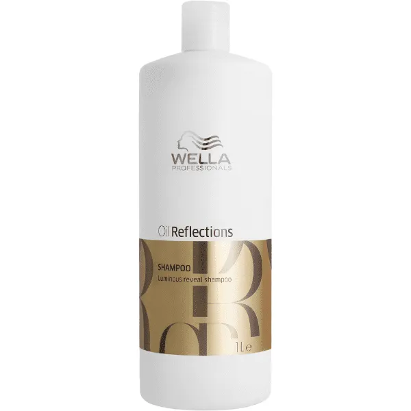 Shampoo Wella Professionals Oil Reflections Luminous 1L