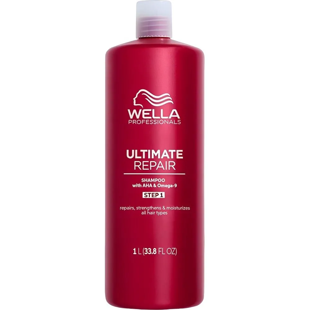 Shampoo Wella Professionals Ultimate Repair Step1 1L