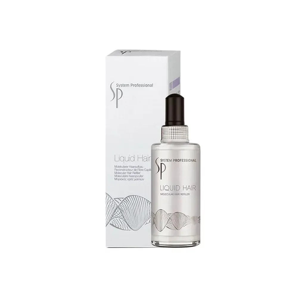 Tratamento Capilar Wella System Professional Liquid Hair 100ml