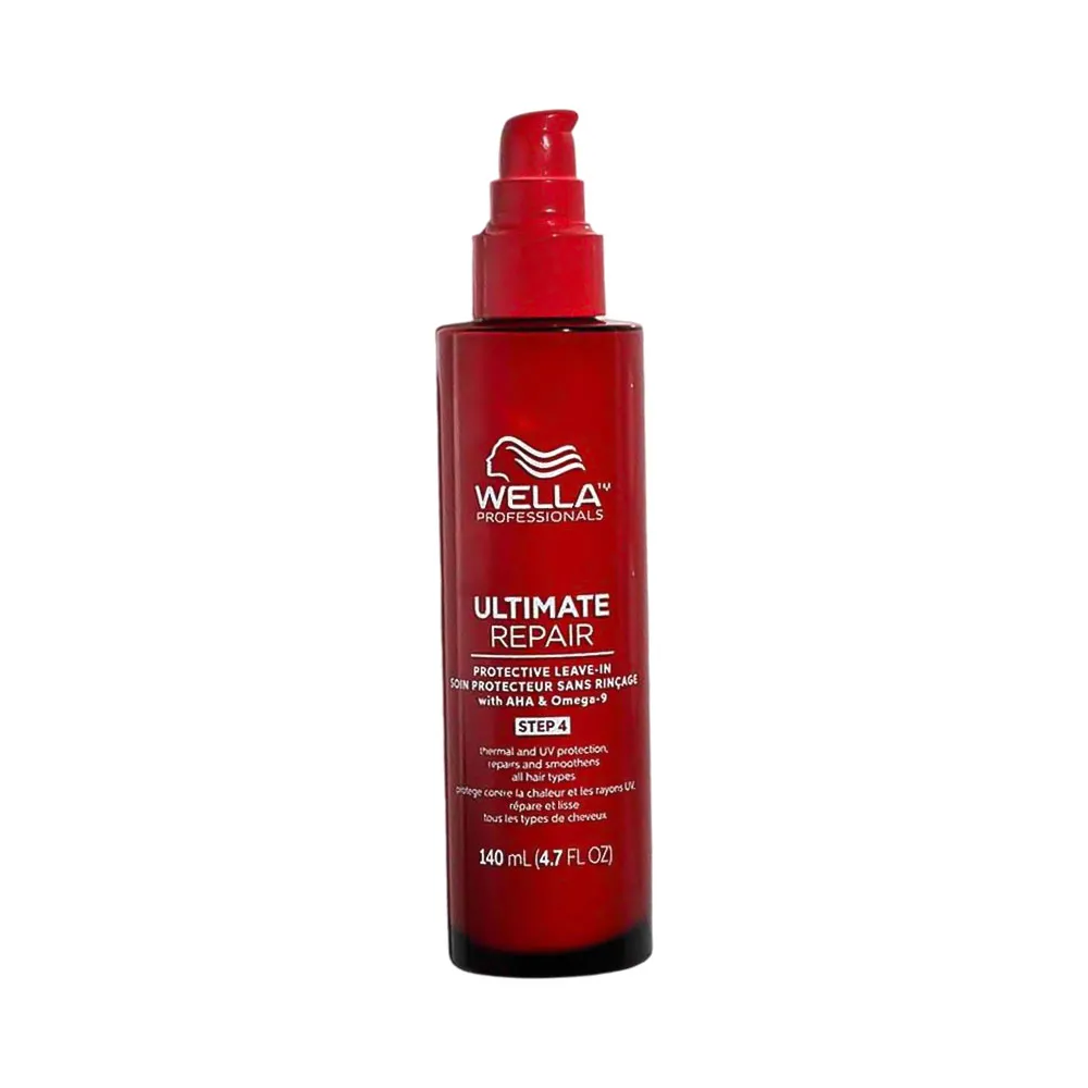 Wella Tratamento Capilar Ultimate Repair Step4 140ml