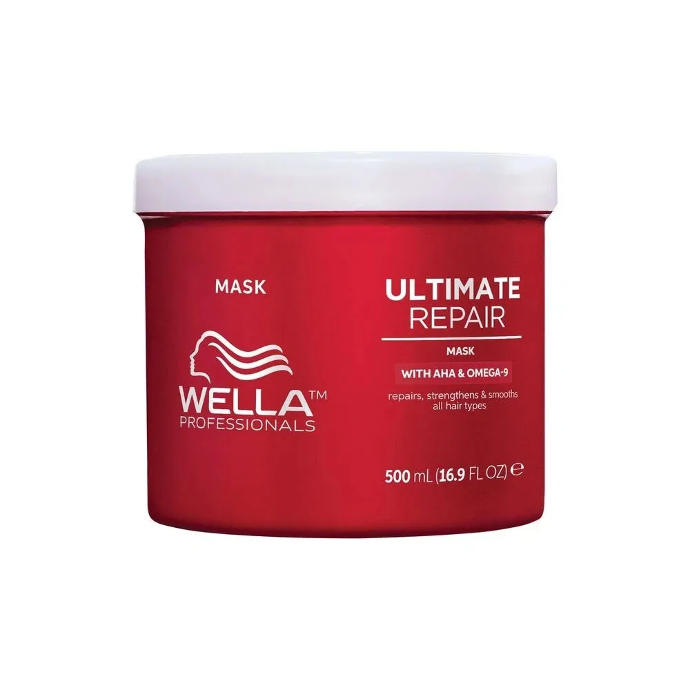 Máscara Wella Ultimate Repair 500ml