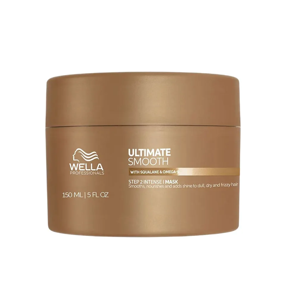 Máscara Wella Ultimate Smooth 150ml