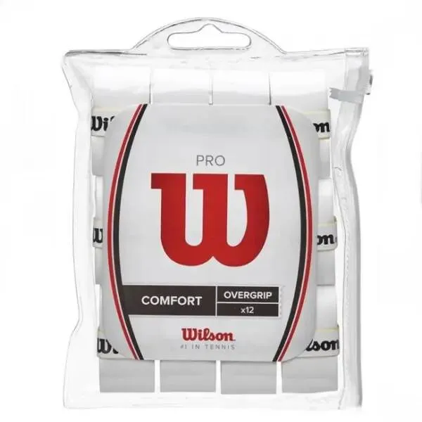 Overgrip Wilson Pro Padel Wr8906501001 Branco