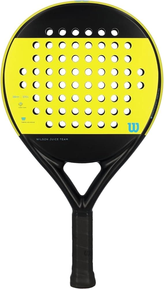 Raquete de Padel Wilson Juice Te