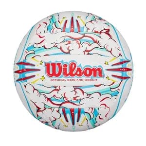Bola de Vôlei Wilson Graffiti Peace Vb New