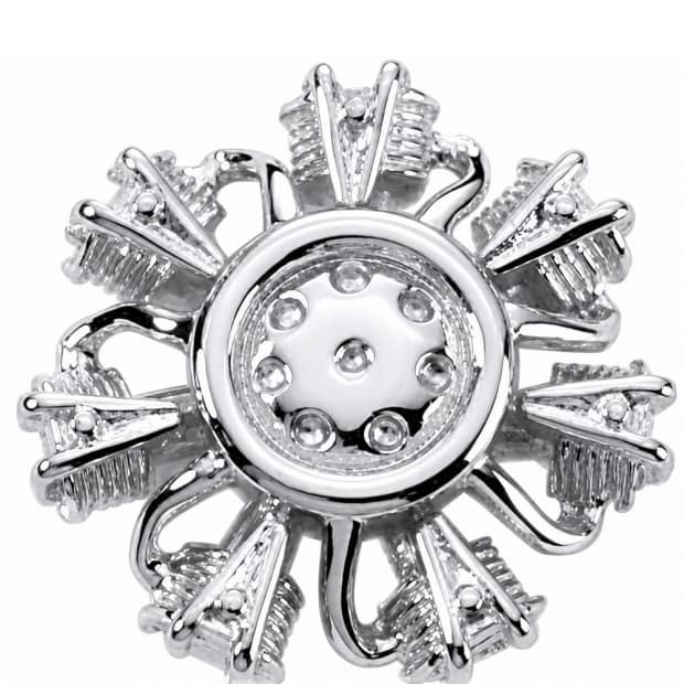 Pin Wings Radial Engine Av-Radial-Cts