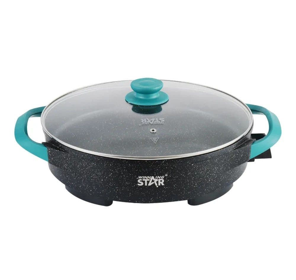 Panela Elétrica Winning Star St-9801 6.5L 1600W