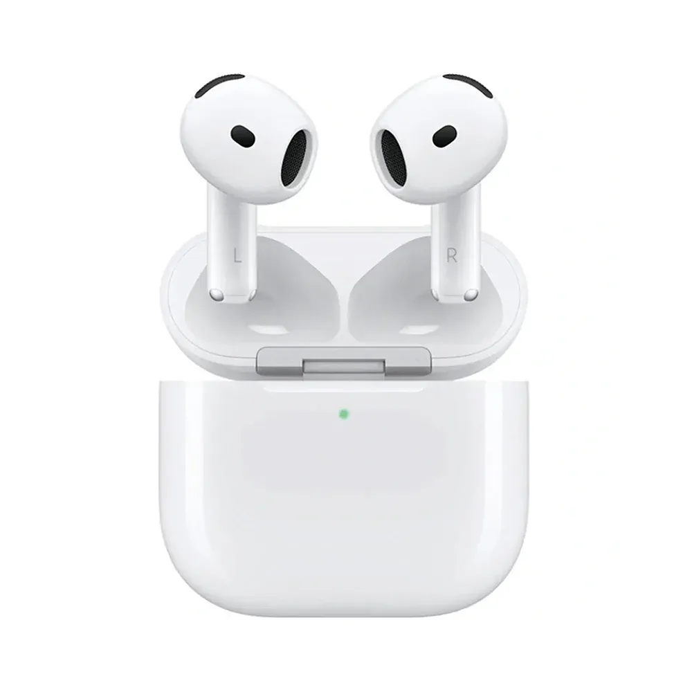 Fones de Ouvido Wiwu Airbuds 4 Anc Estuche White