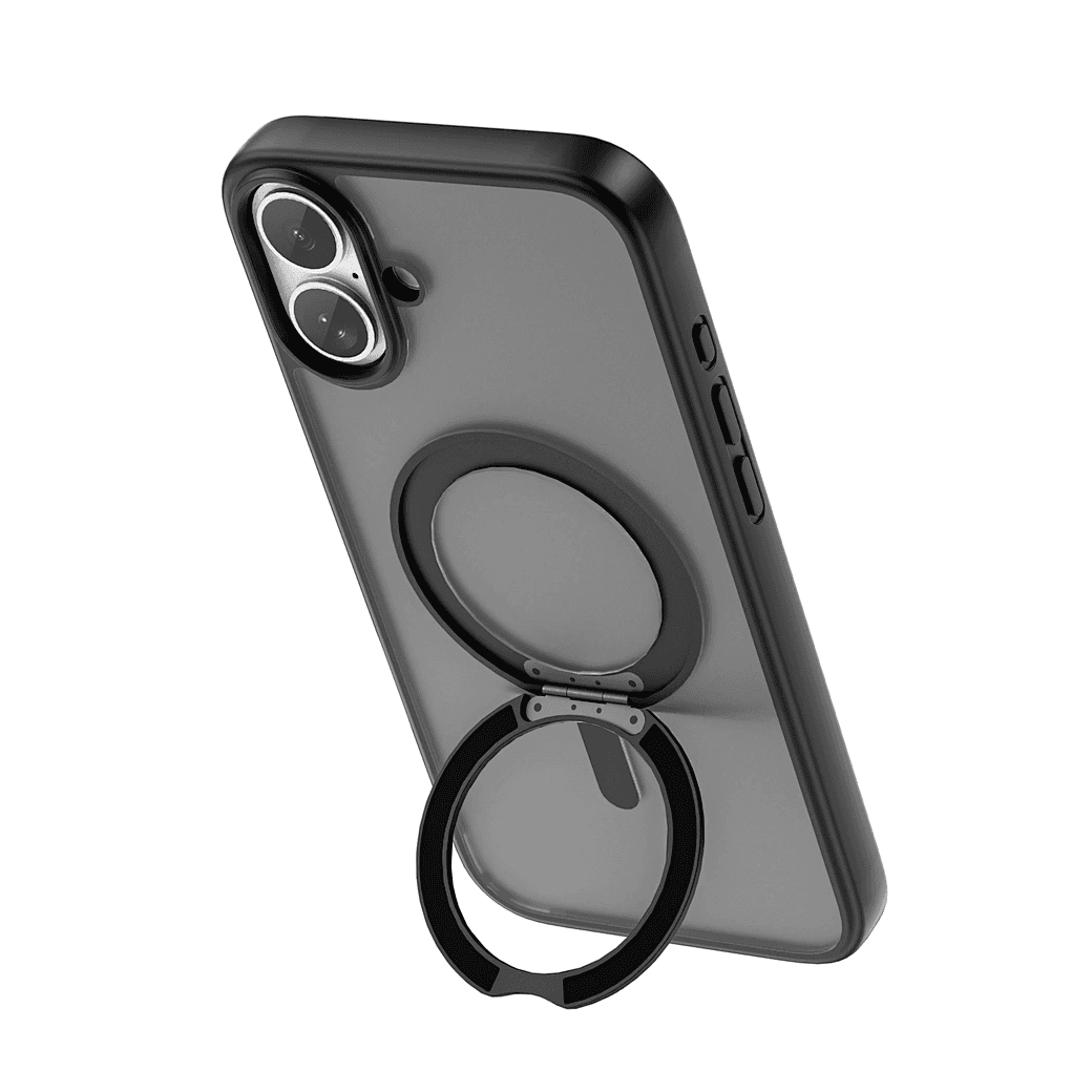 Capa Wiwu iPhone 17 Fgg-202 Armor Ultra Black