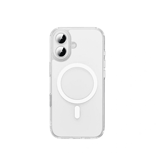 Capa Wiwu iPhone 17 Mcc-102 Dynamic Pro Transparente