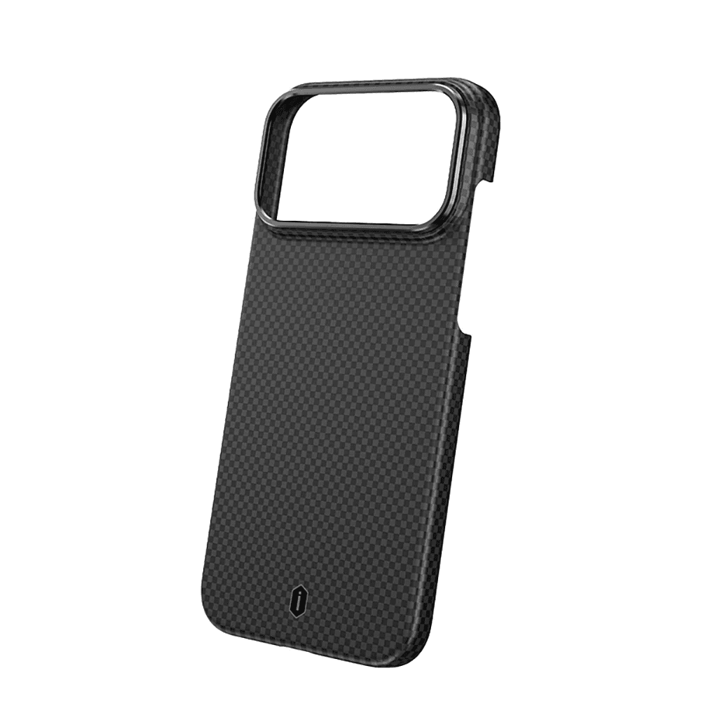 Capa Wiwu iPhone 17 Pro Dcc-208 Aramid Armor Black